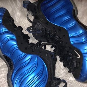 Nike Air Foamposite One (Royal blue)